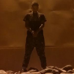 Meet your Posher, Anthony