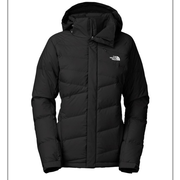 CLOSING CLOSET SOON- The North Face Down Jacket