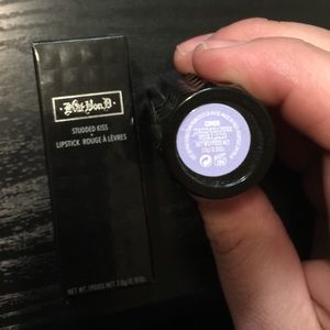 Kat Von D :Coven -Studded lipstick