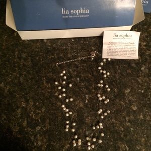 Lia Sophia Necklace