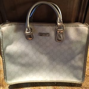 Authentic Gucci tote