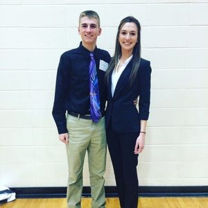 Meet your Posher, Stormy