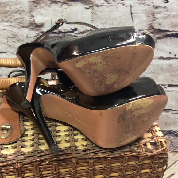 BCBGIRLS PLATFORM HEEL sold - Picture 3 of 3