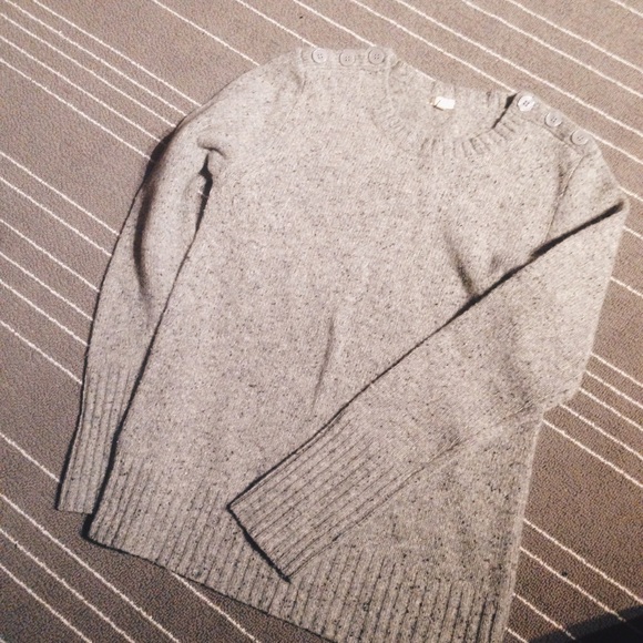 JCrew | Speckled Sweater