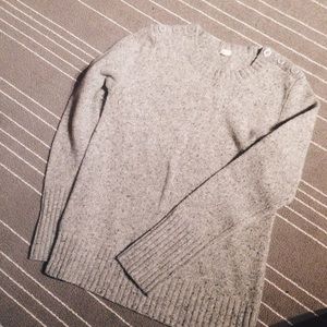 JCrew | Speckled Sweater