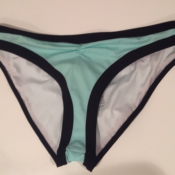 VS PINK CHEEKY BATHING SUIT BOTTOMS