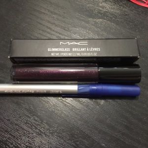 Mac GlimmerGlass Lipgloss