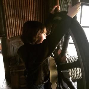 Meet your Posher, Rose