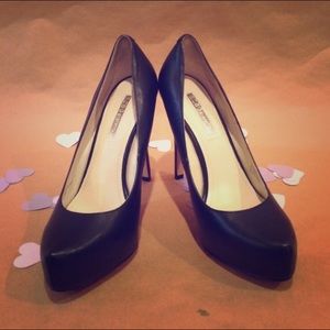 BCBGeneration Parade Almond Toe Pumps