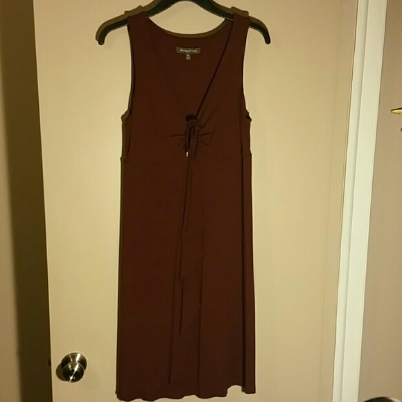 ×SOLD×Tommy Bahama burgandy sun dress