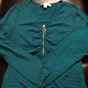 💥reduced💥 Michael Kors LS knit tee