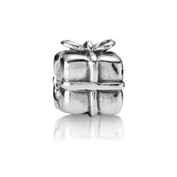 Pandora silver charm