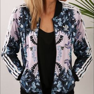 adidas  original florera jacket