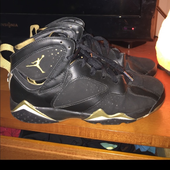 Olympic gold 7s