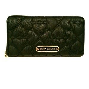 Betsy Johnson wallet (slightly used)