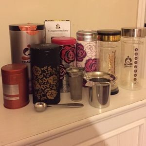 Teavana Bundle