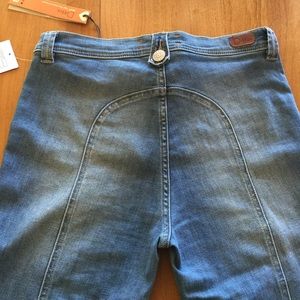 Dittos jeans in vintage wash!  Best of the 70's!