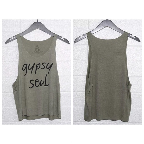 ❌💖 Gypsy Soul Tank - Picture 2 of 2
