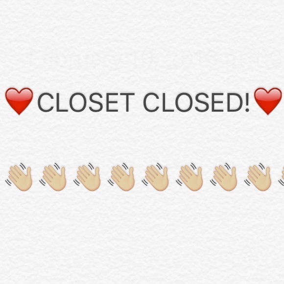 ❤️CLOSED❤️ - Picture 1 of 1