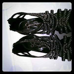Jessica Simpson heels