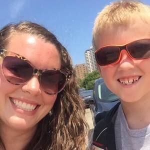 Meet your Posher, Robin