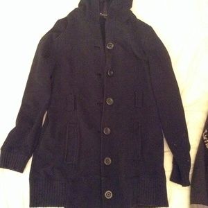 Forever 21 long coat/jacket