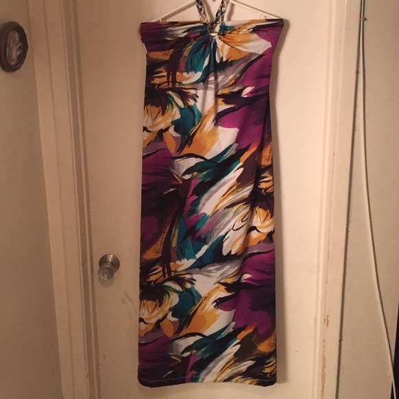 Maxi dress