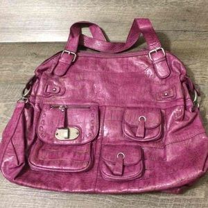 Authentic Jessica Simpson pink bag