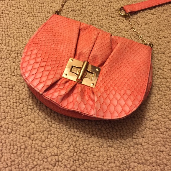 *BARLEY USED* Fancy cross body - Picture 2 of 3