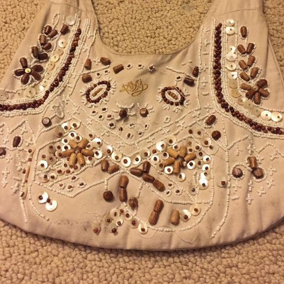 Beaded purse - Picture 2 of 2