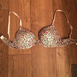 Victoria's Secret Push-Up Bra