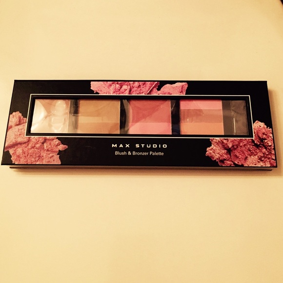 40 off Max Studio Other MAX STUDIO Blush and Bronzer Palette 😚 from