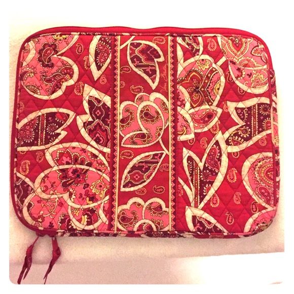 Vera Bradley laptop case