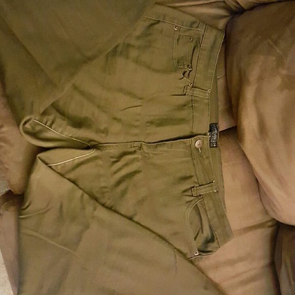 Skinny  jeans short leg / fit more like jeggings