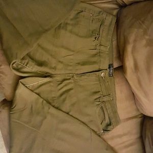 Skinny  jeans short leg / fit more like jeggings