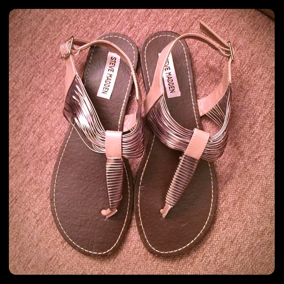 Steve Madden Sandals