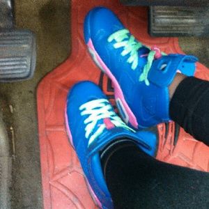 Jordan's limted edition