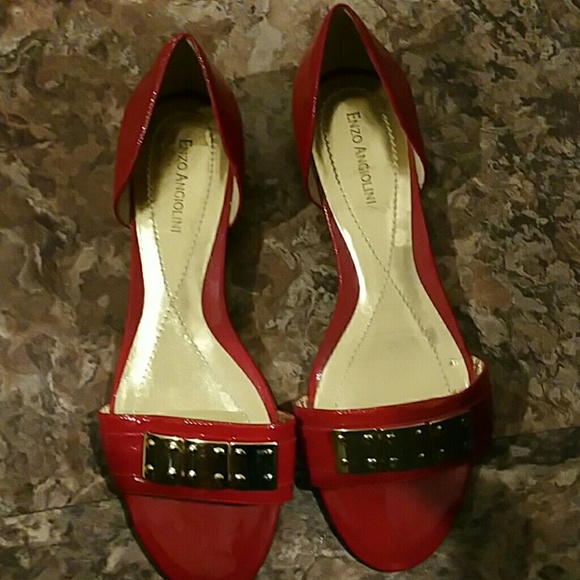 Never worn Enzo Angiolini