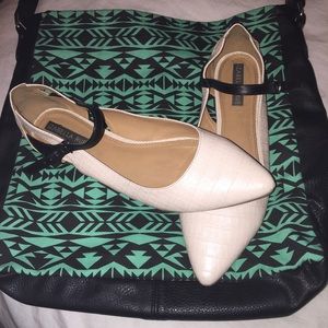 Classy Leather Flats