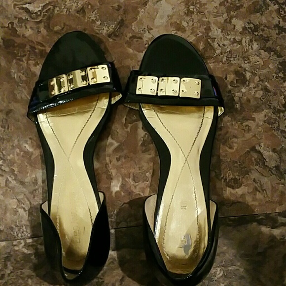 Enzo Angiolini flats