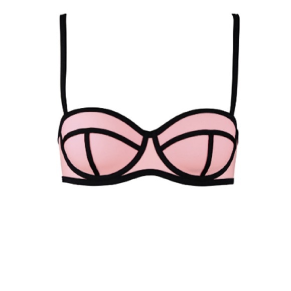 Triangl LOOK ALIKEe top