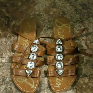 Brown stone Sam Edelman