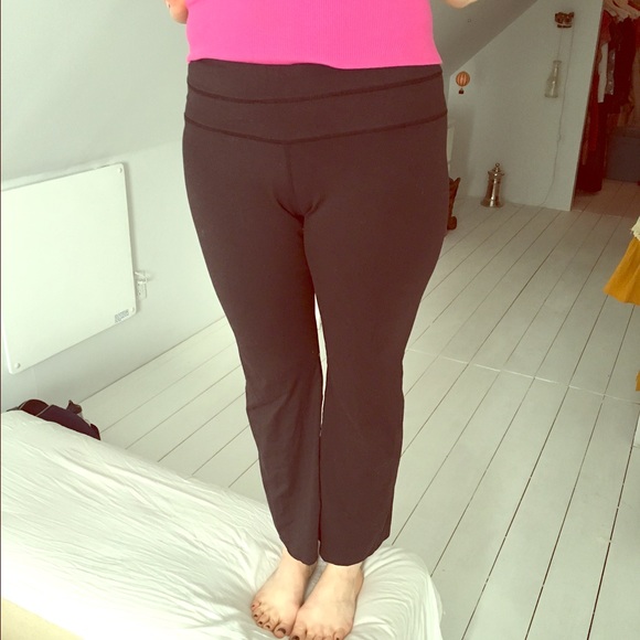 Lululemon yoga pants