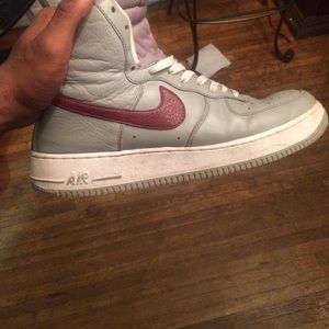 Nike air high tops