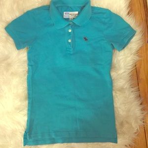 Abercrombie & Fitch collared shirt