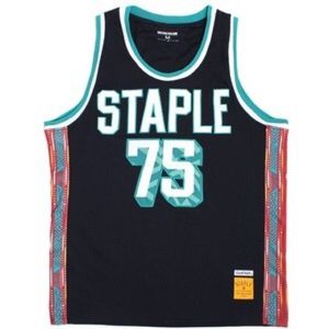 Staple Apex Basketball Jersey