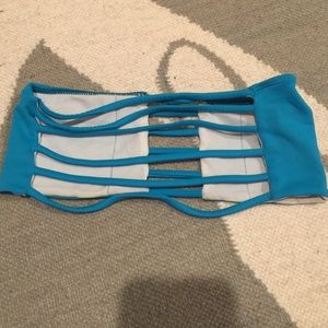 Bathing suite top!