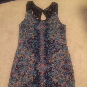 NWT Free People stretch mini dress