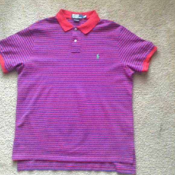!!! SOLD!!! Polo Ralph Lauren Shirt - Picture 2 of 4