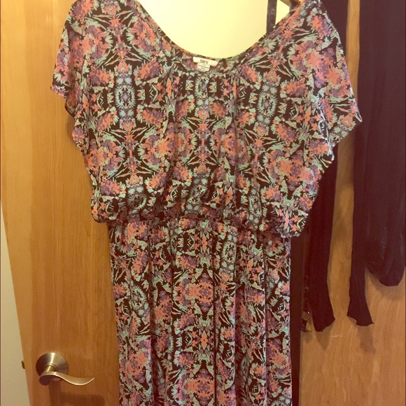 Beautiful dress from Macy's